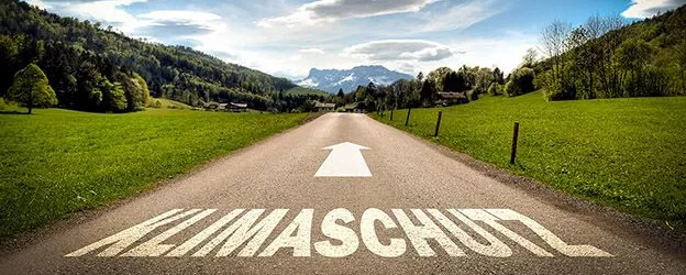 Symbolbild Klimaschutz
