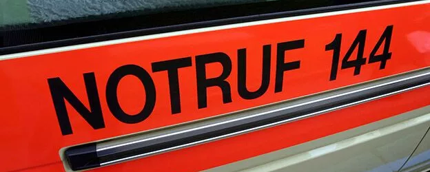 Rettungsauto