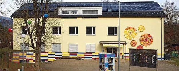 Volksschule Rosental