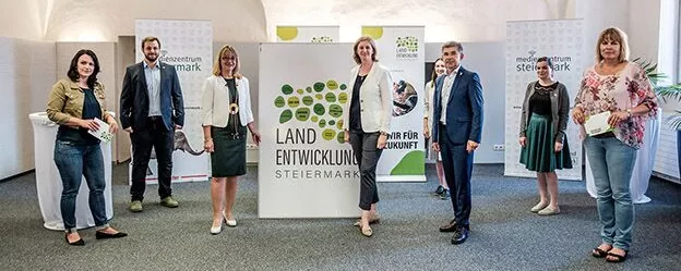 Landentwicklung Steiermark