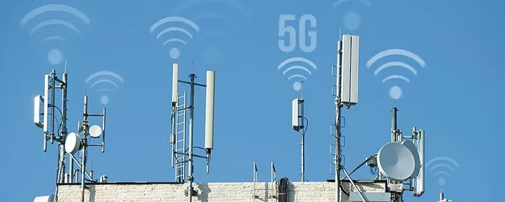 5G-Masten