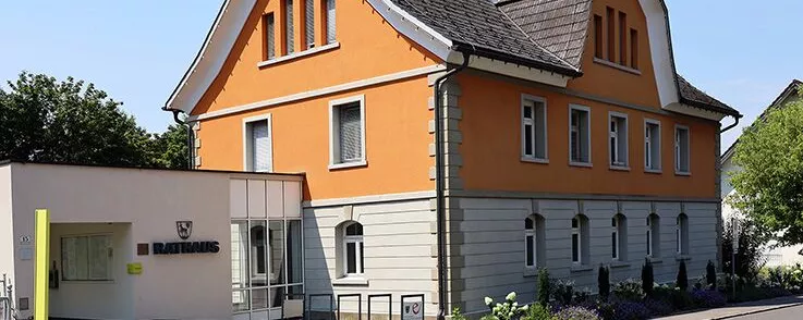 Rathaus in Götzis