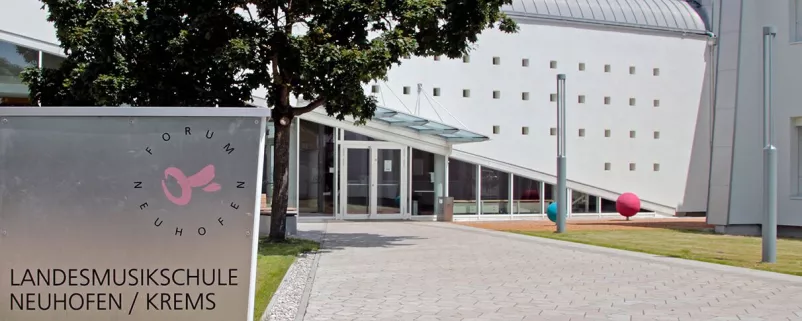 Musikschule in Neuhofen