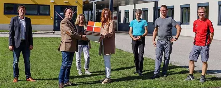  Schulgemeindeverband St. Veit/Glan forciert den Ausbau erneuerbarer Energieerzeugung