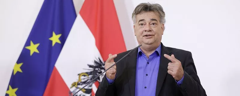 Vizekanzler Werner Kogler