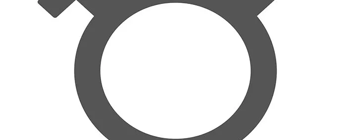 Symbol dritte Geschlecht