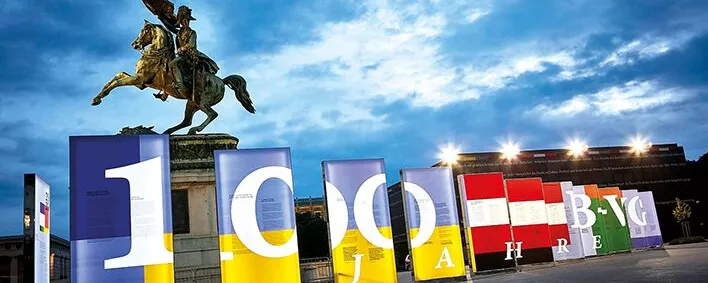 Heldenplatz