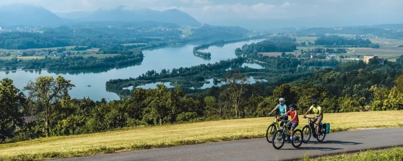 Radfahren in Kärnten