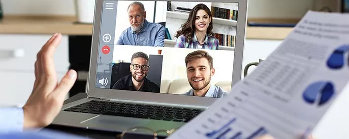 Videokonferenz
