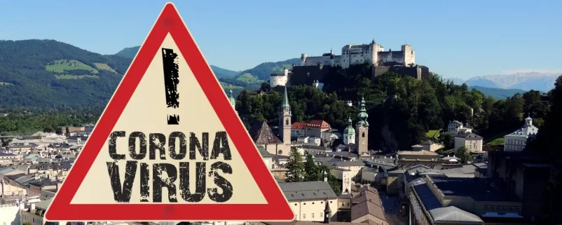 Corona Maßnahmen für das Land Salzburg