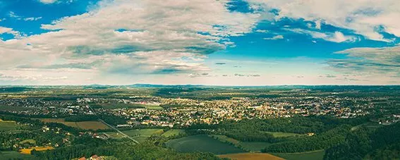 Zersiedelung