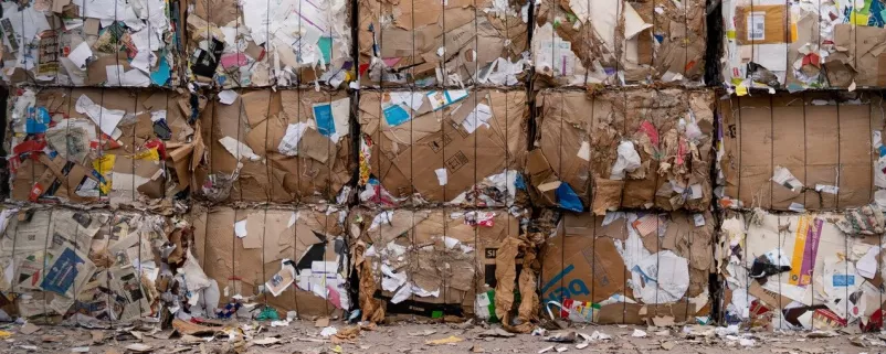 Recylinghöfe in Österreich