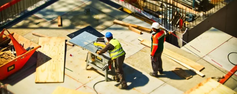 Preisabsprachen auf der Baustelle