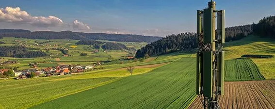 Mobilfunkmast