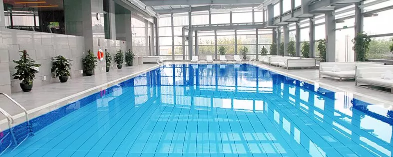 Hallenbad