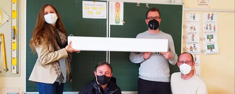 Traiskirchen gegen das Virus
