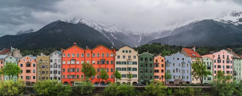 Innsbruck ist eine Statutarstadt
