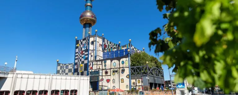 müllverbrennungsanlage Spittelau