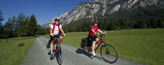 Radfahren in Kärnten