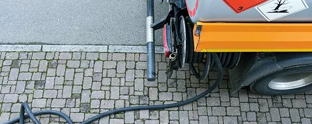 Tankwagen
