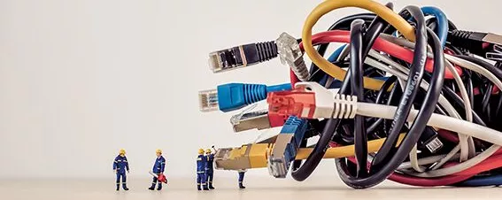 Breitbandkabel