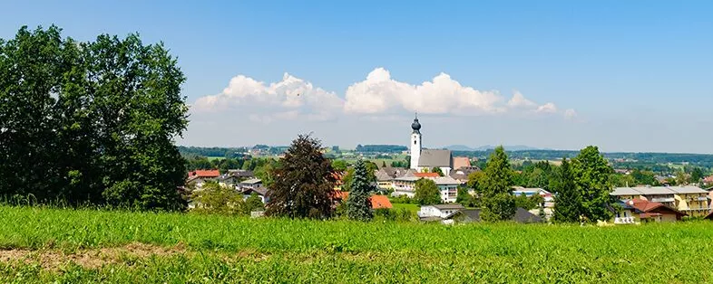 St. Georgen im Attergau