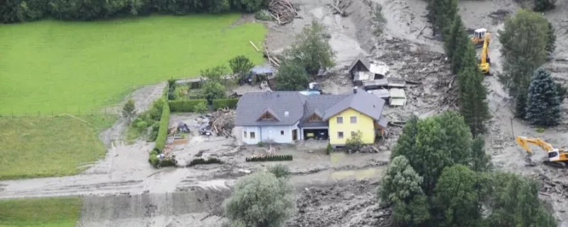 Mure in Österreich