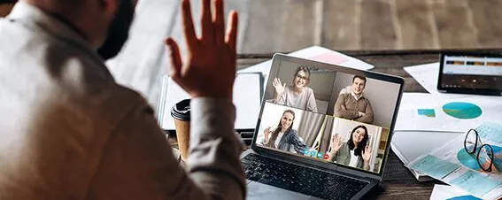 Videokonferenz
