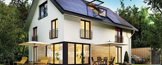 Einfamilienhaus