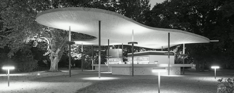 Catering Pavillon Wolke 7 in Grafenegg, thenextENTERprise, 