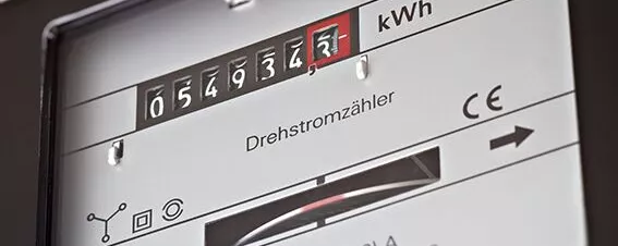 Stromzähler
