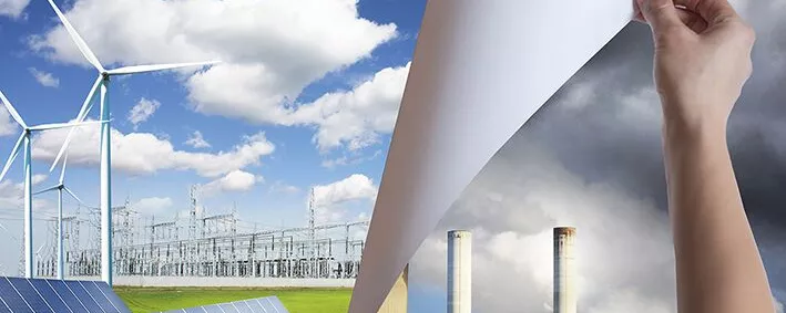 Symbolbild Energiewende