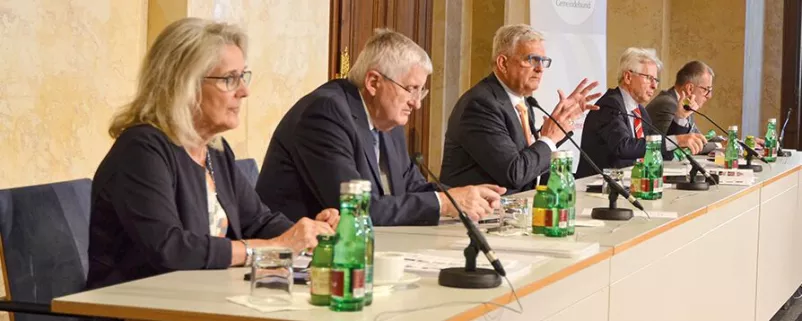 Präsidium des Gemeindebundes