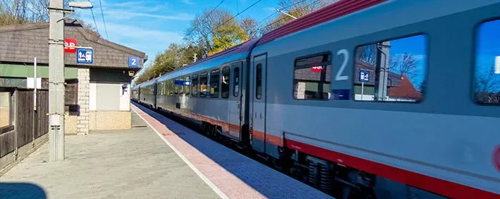 Bahnhof