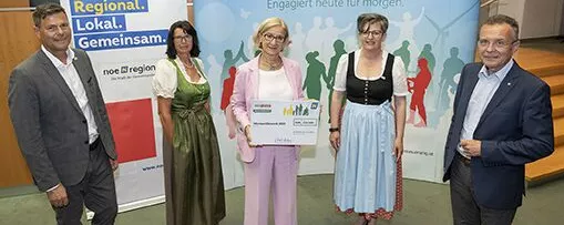 Ideenwettbewerb 2020 der NÖ Dorf- und Stadterneuerung
