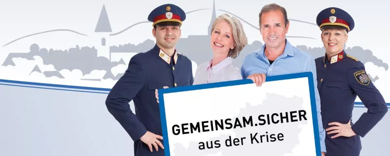Innenministerium für Sicherheit
