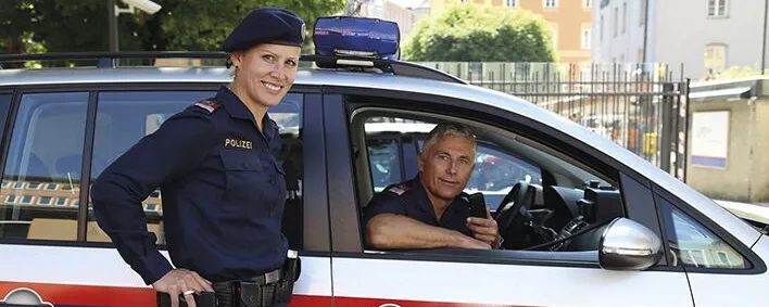 Polizisten