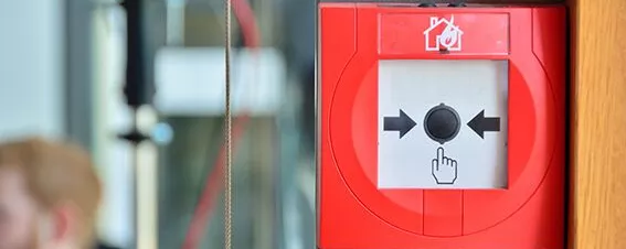 Feuermelder