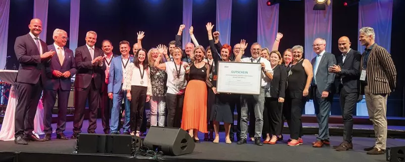 KOMMUNAL IMPULS AWARD Sieger