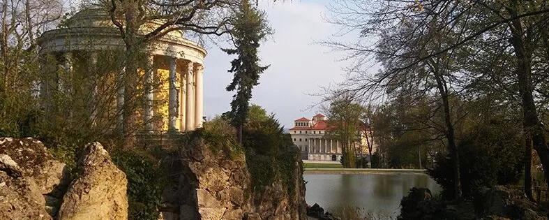 Schlosspark Eisenstadt