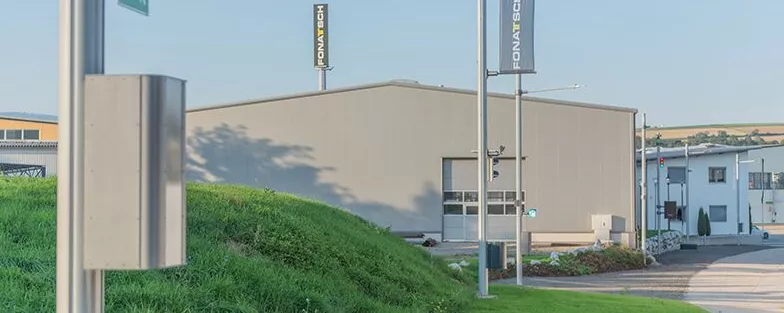 Smart Street in Melk