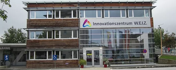 W.E.I.Z. Gebäude 1