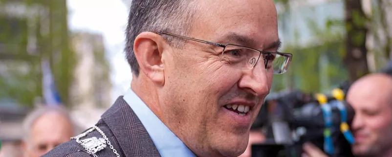 Ahmed Aboutaleb