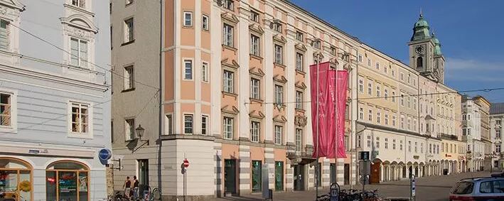 altes Rathaus in Linz