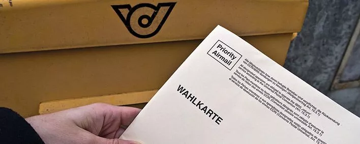 Briefwahl