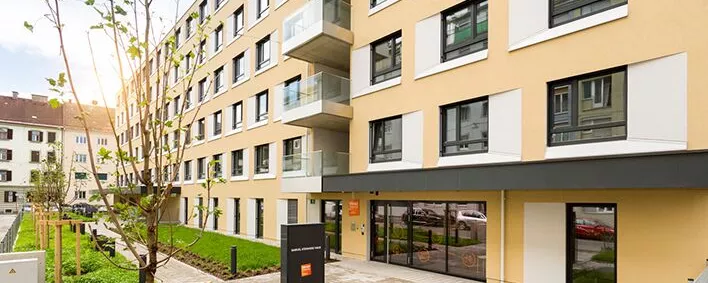 SMARTments students Graz