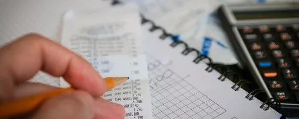 Stift über Steuerblock