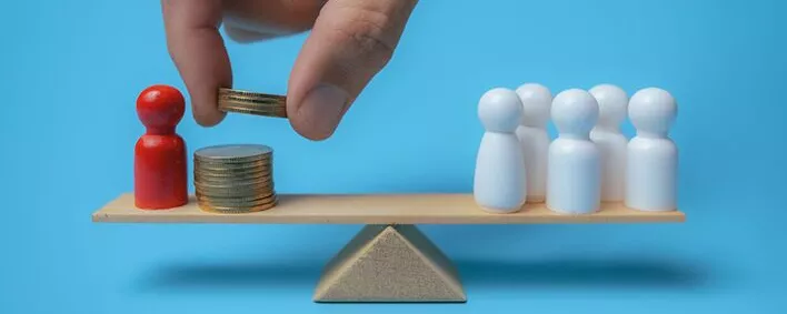 Symbolbild Finanzausgleich