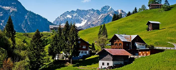 Kleinwalsertal