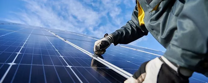 Photovoltaikanlage 